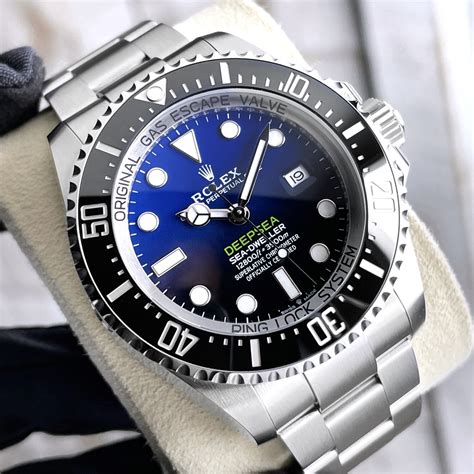 deep sea special rolex|deep sea dweller rolex price.